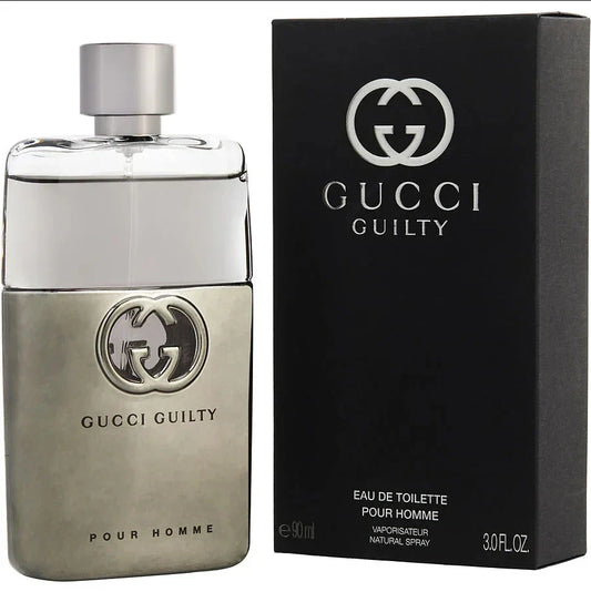 Gucci Guilty Pour Homme for men parfum
