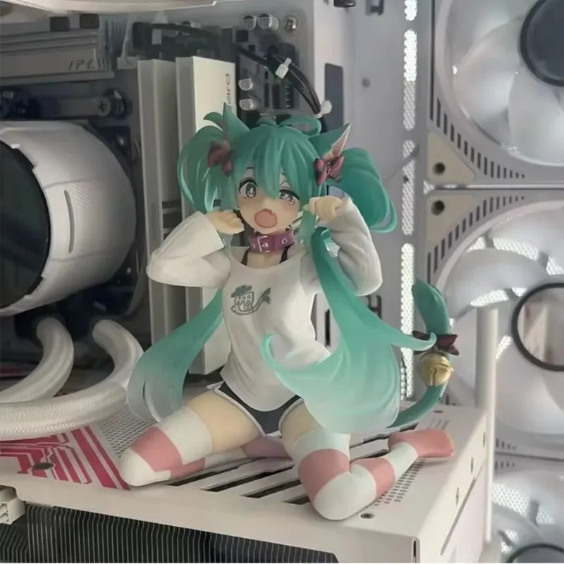 Bandai Hatsune Miku Neko Figure