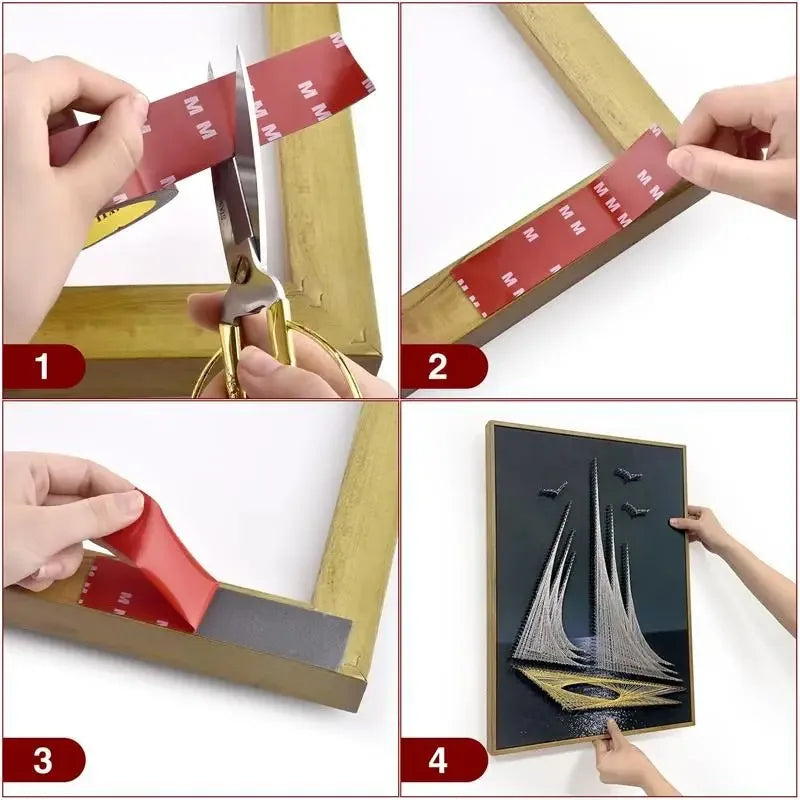 3M Strong Double Sided Tape