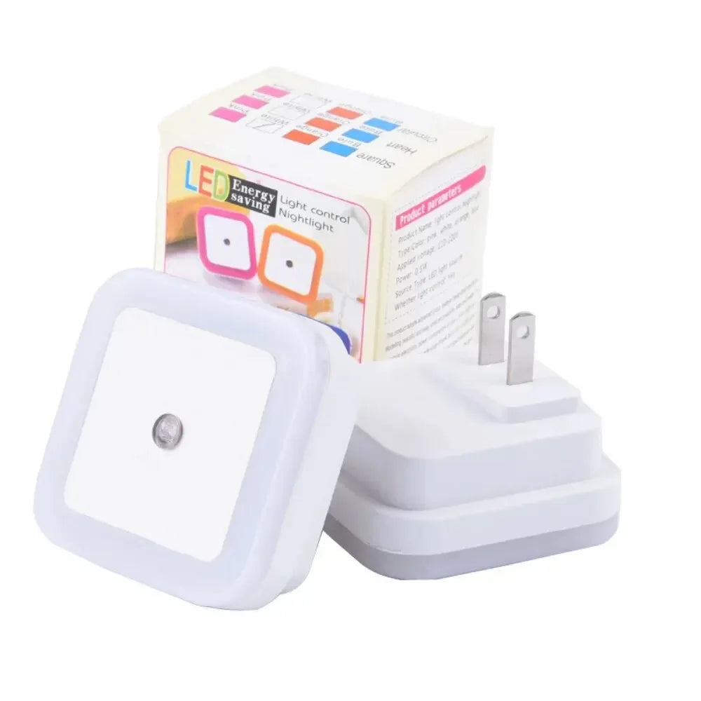 Smart LED Night Light Sensor