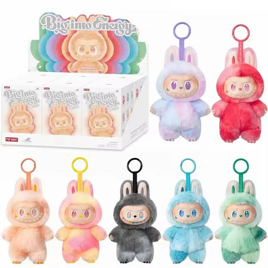 Labubu V3 High Energy Pendant