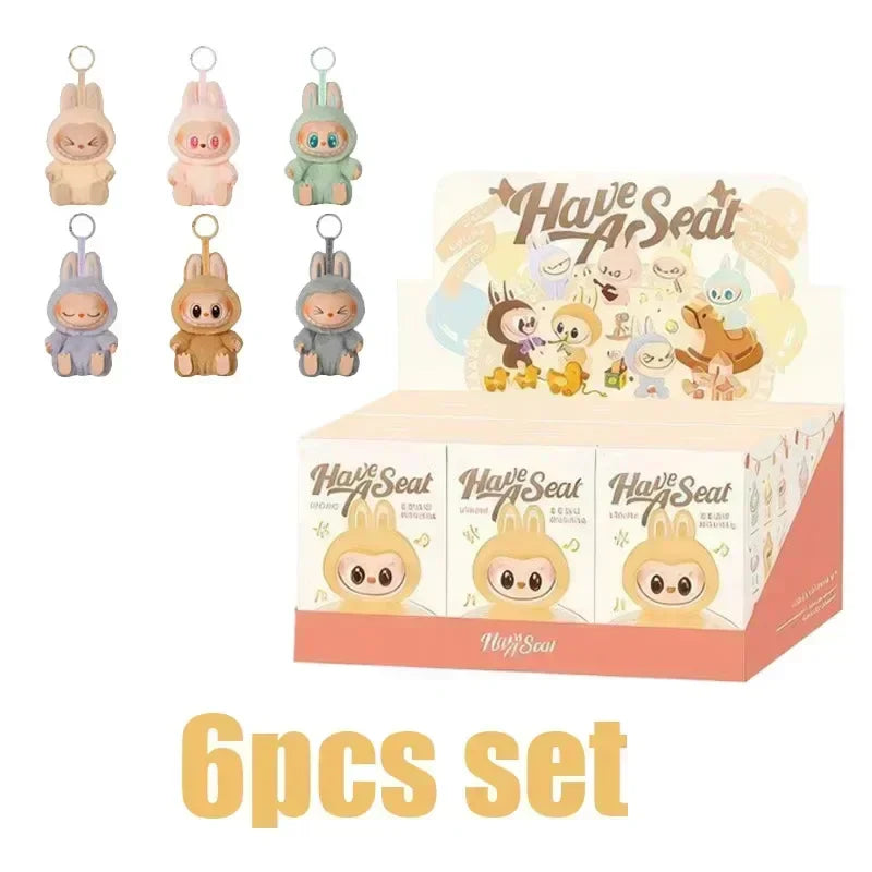 Labubu V3 Cute Monsters Blind Box