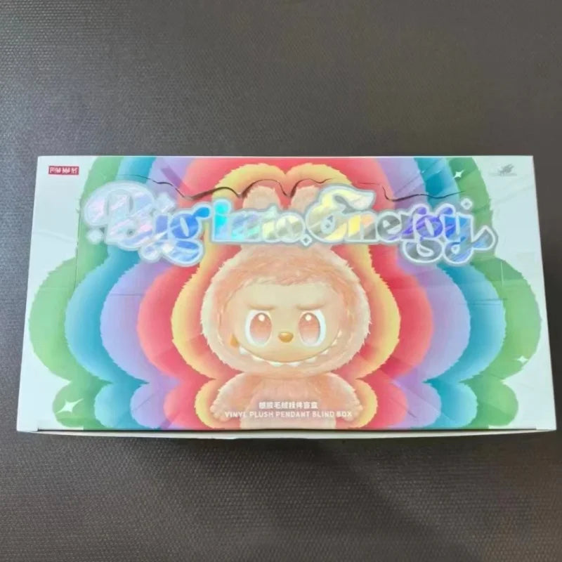 Labubu Macaron Series Blind Box Toy