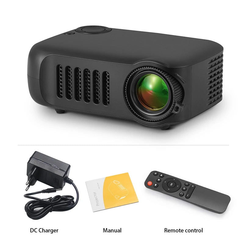 AUN A2000 Mini Projector