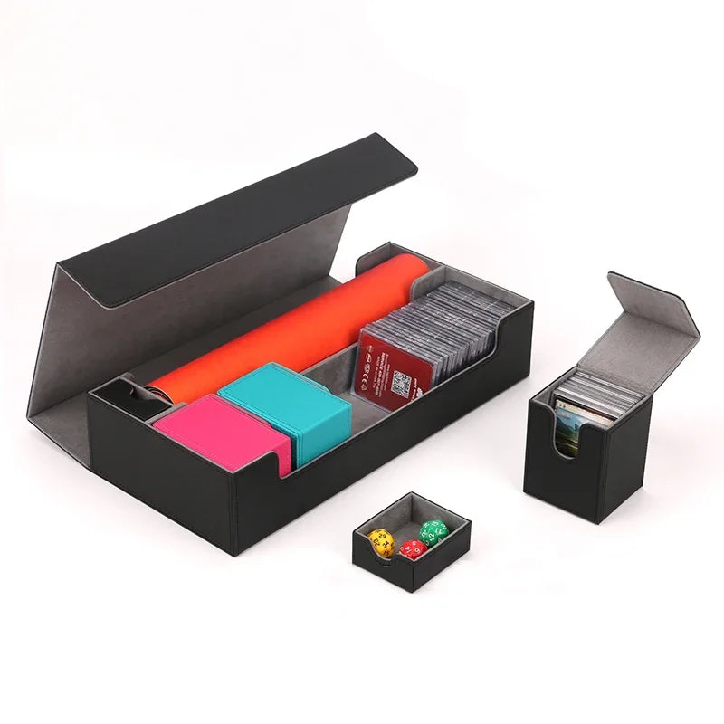 Durable Trading Card Deck Box