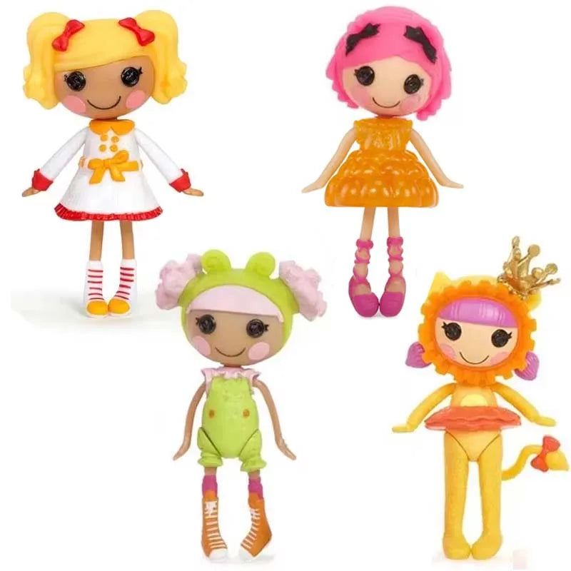 Mini Lalaloopsy Doll Set