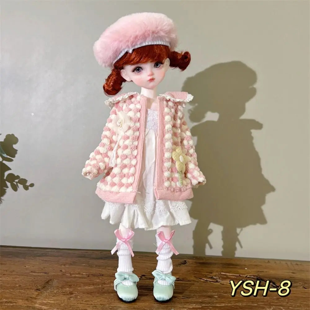 30cm BJD Doll Clothes Set