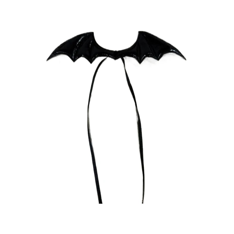 Labubu Angel Demon Wing Accessories