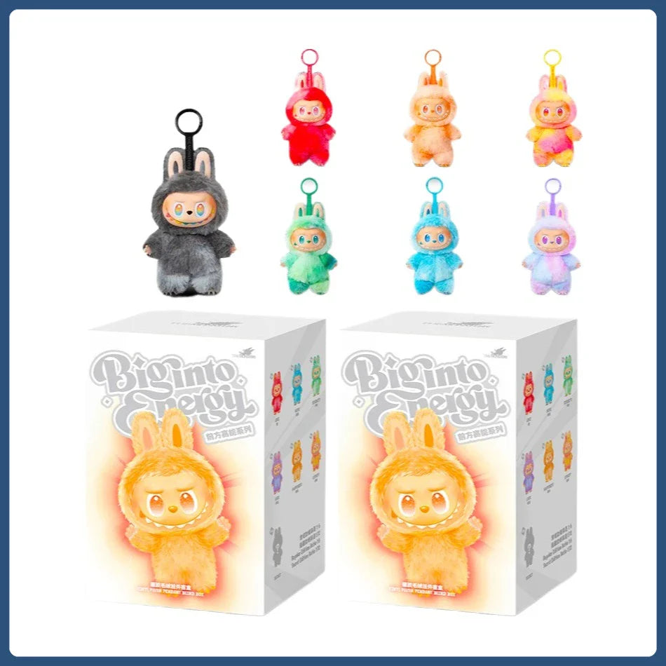 Labubu Have A Seat Blind Box