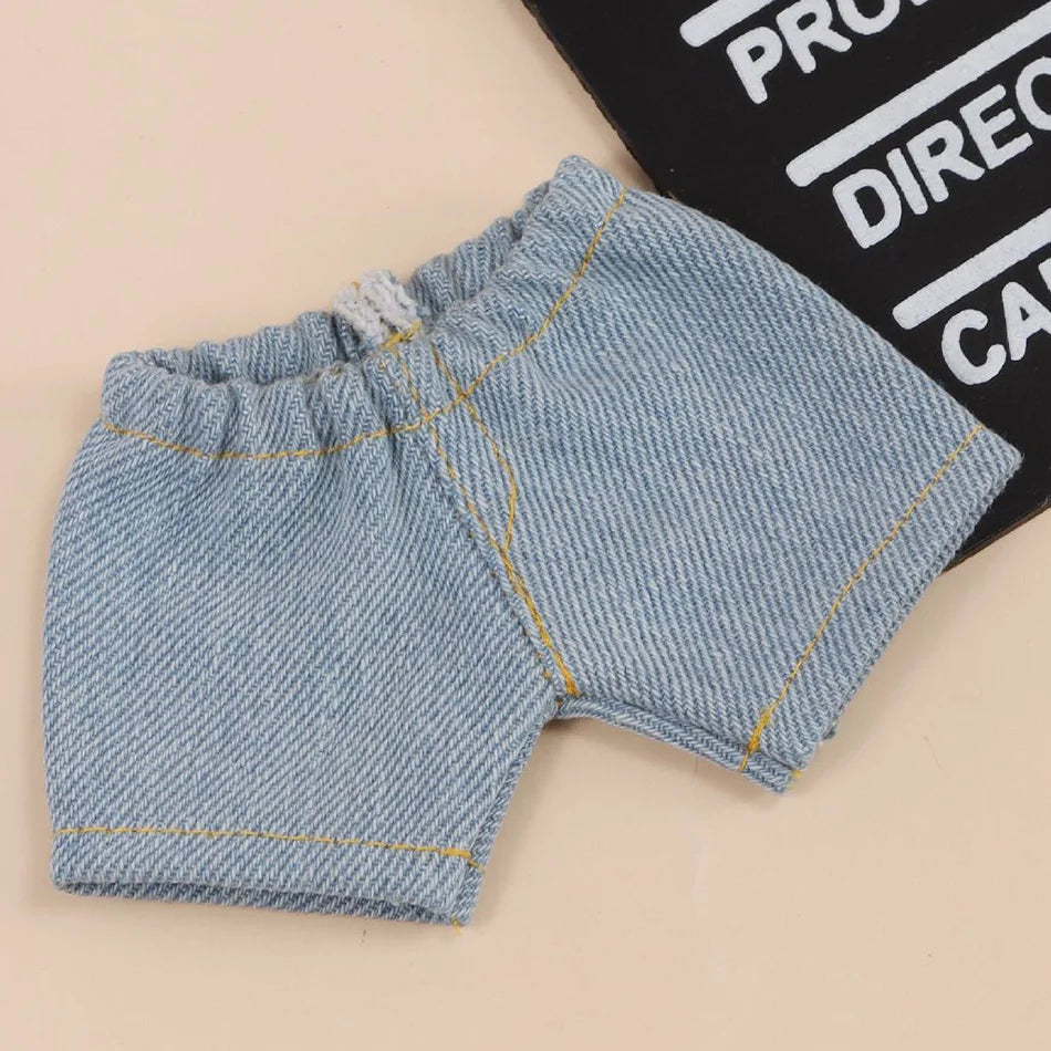 Popmart Labubu Doll Clothes Accessories Set