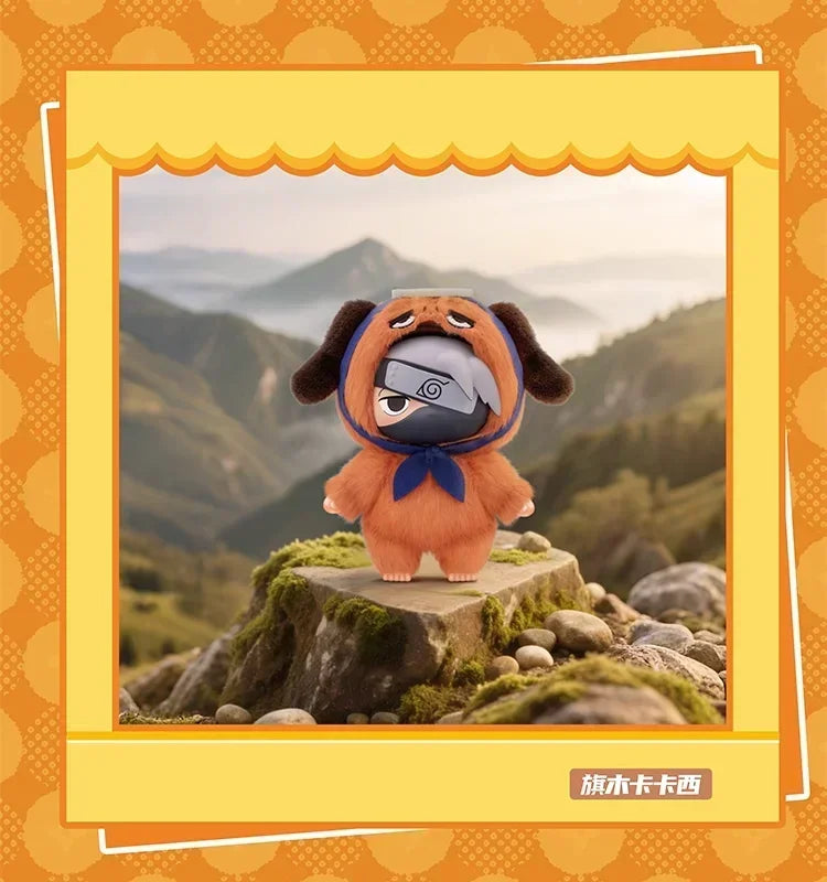 Eaki Naruto Shippuden Plush Box