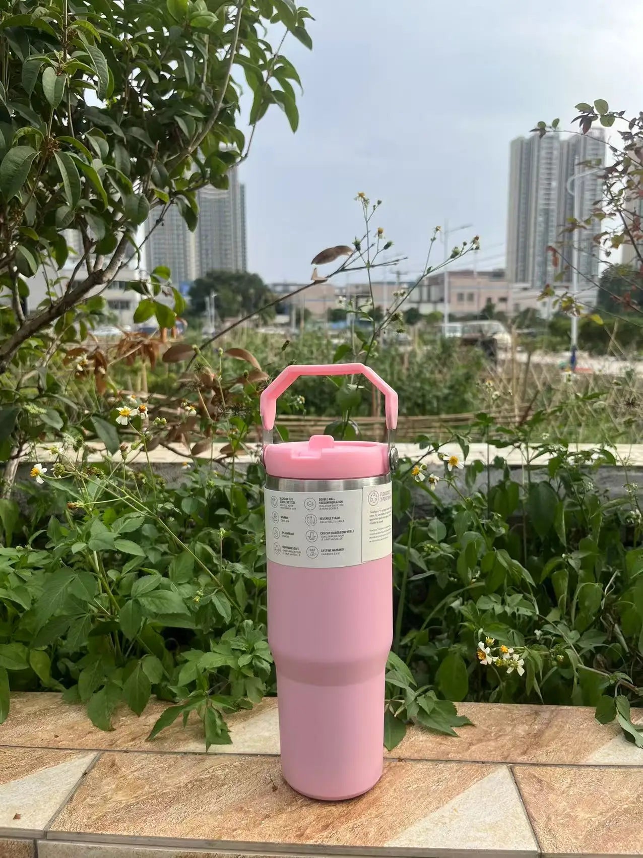 Stanley 30oz Premium Travel Cup