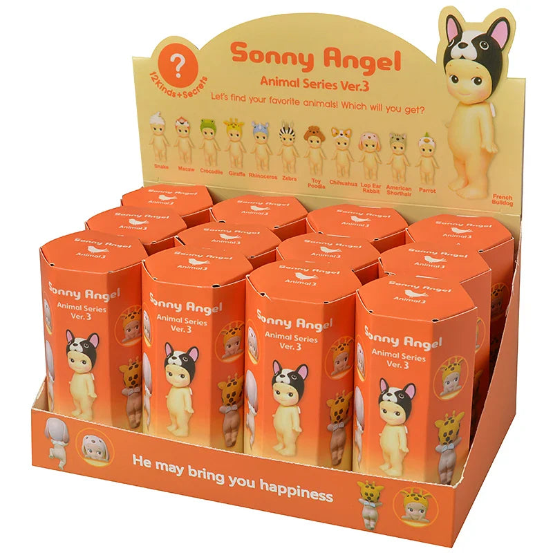 Sonny Angel 20th Anniversary Box