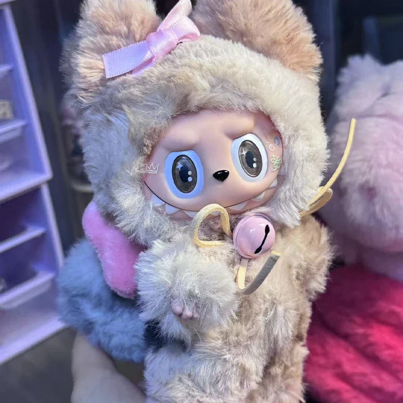 Labubu Puppy Series Vinyl Doll