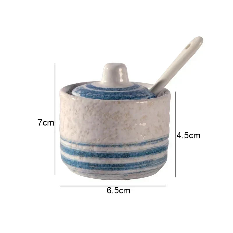 Salt and Pepper Shaker Set