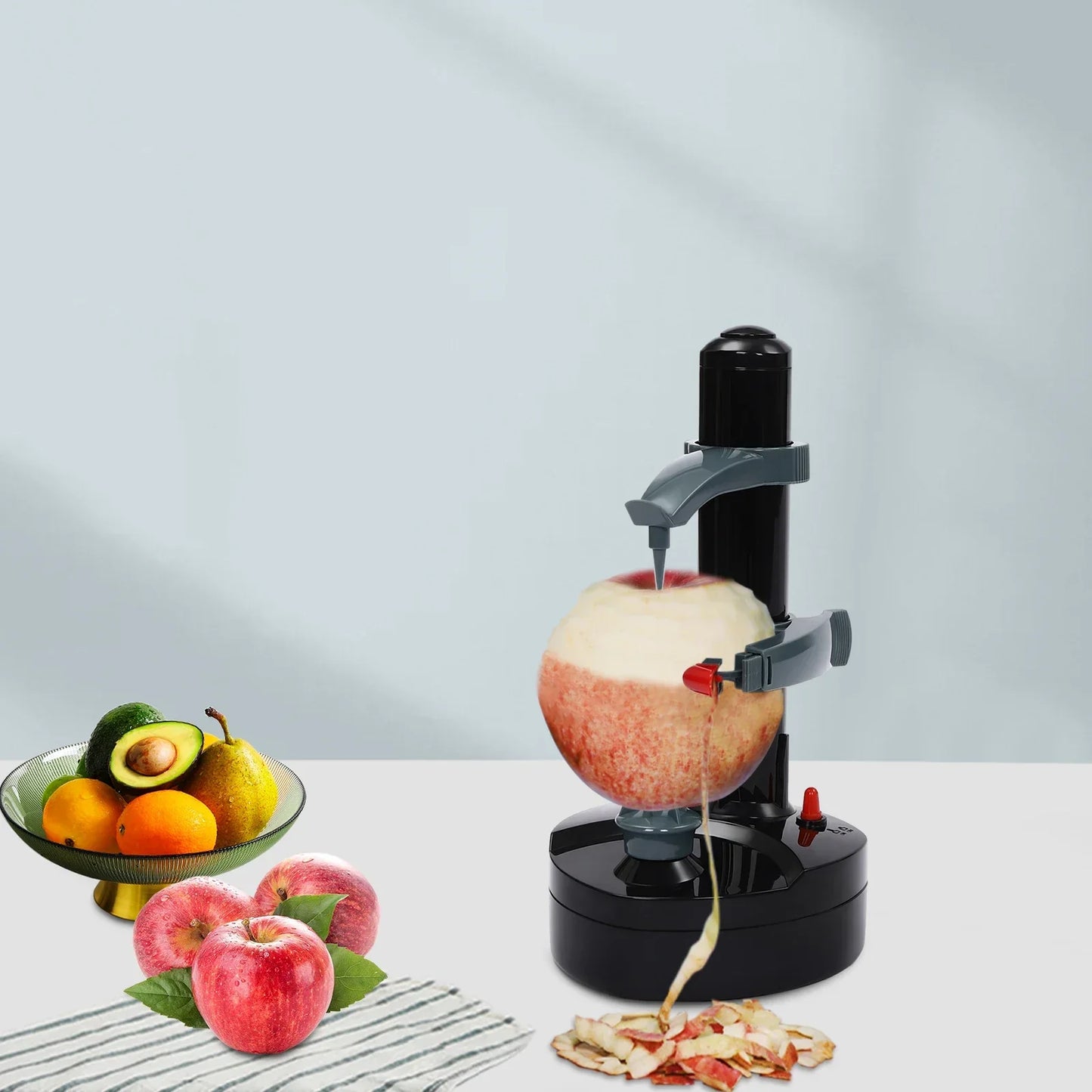Electric Rotating Vegetable Peeler