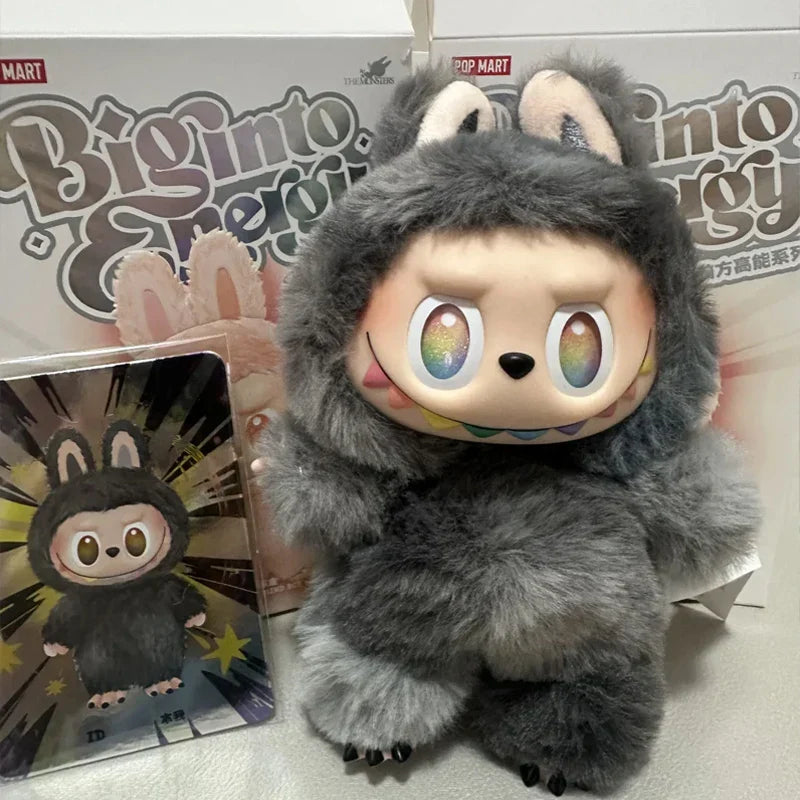 Labubu 3.0 Big Energy Series Doll