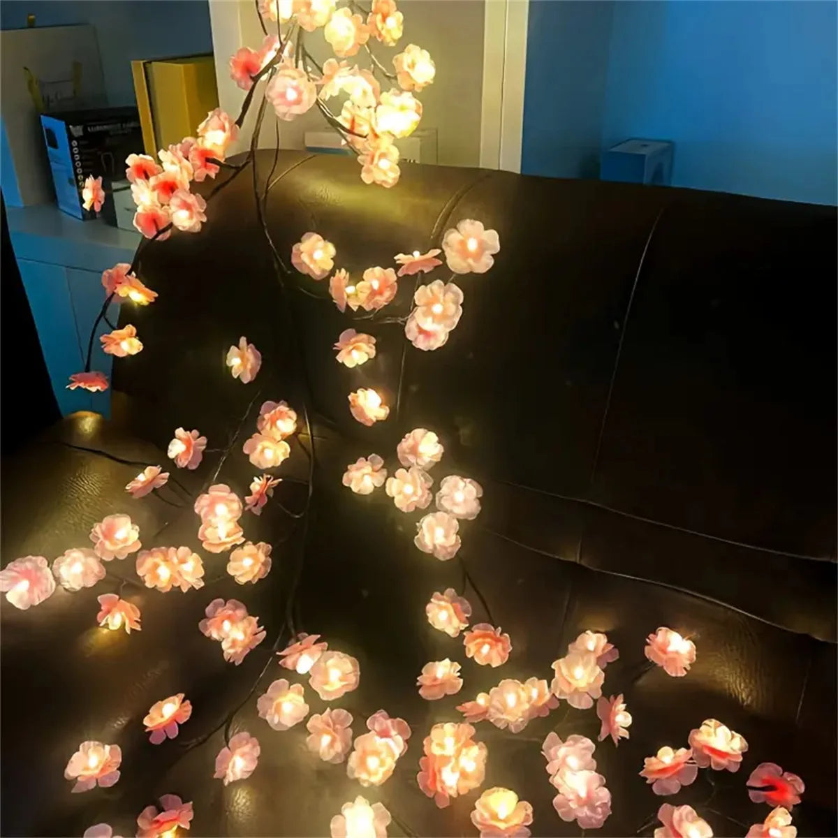 Cherry Blossom LED Tree Light
