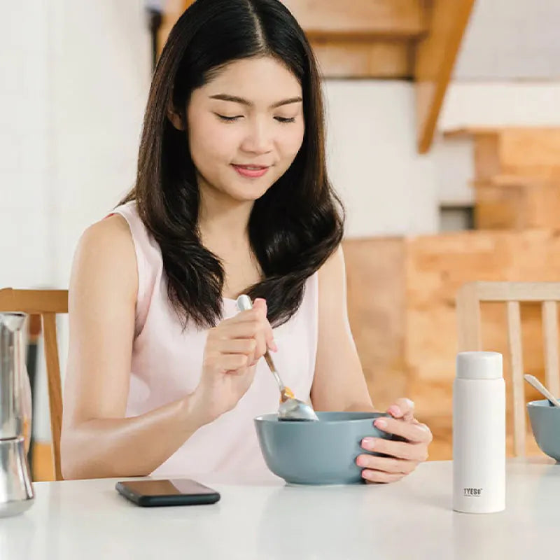 Tyeso Stainless Steel Insulated Thermos