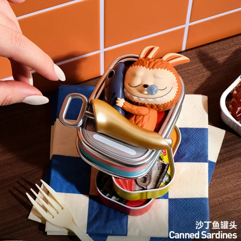 2025 Labubu Convenience Store Series Toy