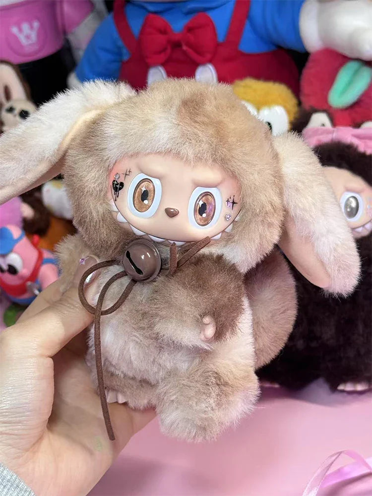 Labubu Puppy Series Vinyl Doll