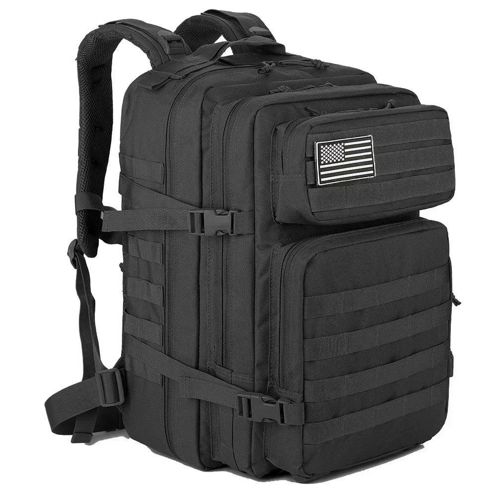 45L Tactical Outdoor Backpack