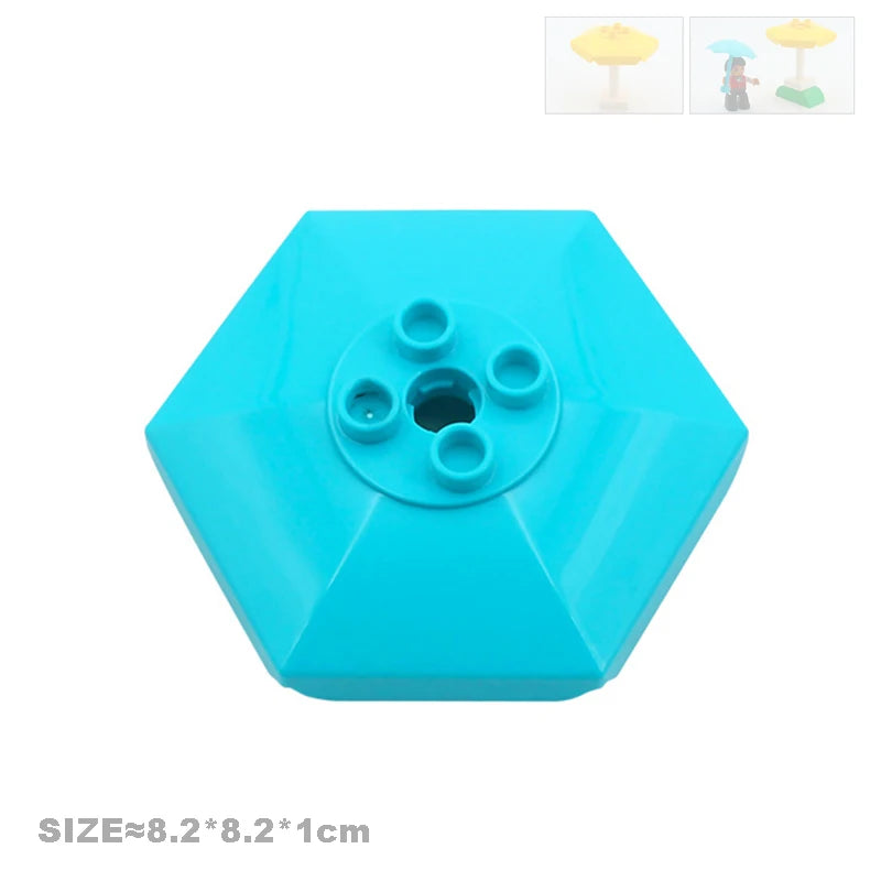 House Construction Building Blocks