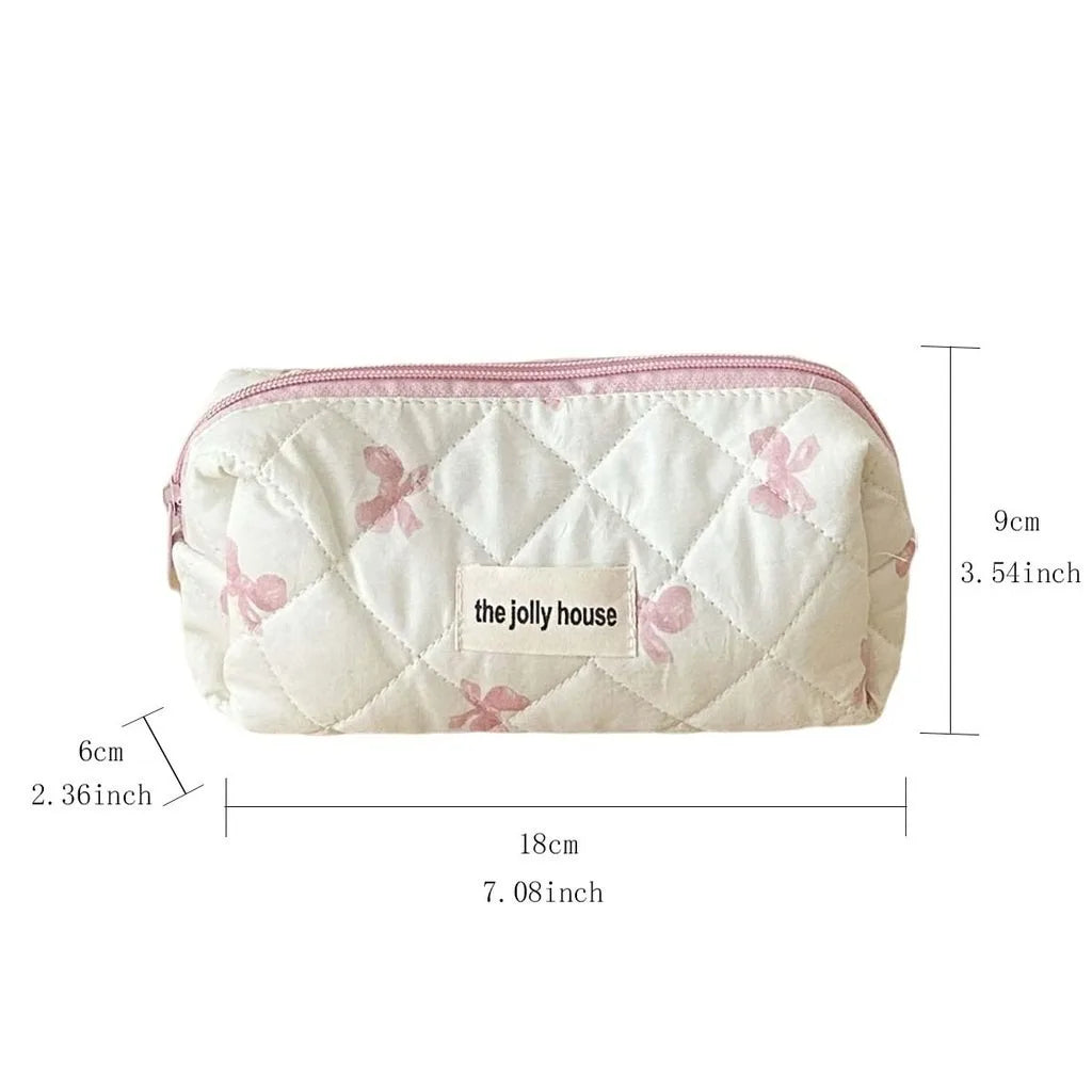 Portable Waterproof Makeup Organizer