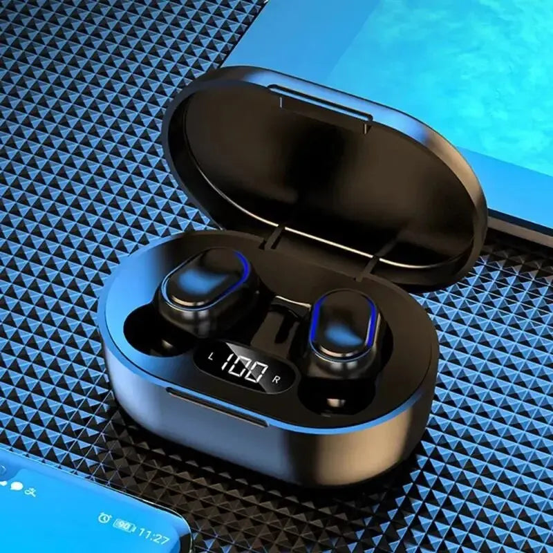 E7S TWS Wireless Bluetooth Earphones