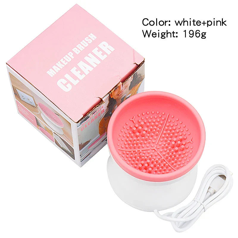 Electric Makeup Brush Cleaner