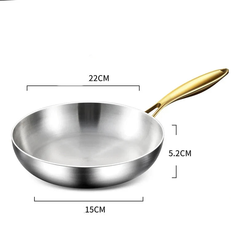 Nonstick Wok Pan for Cooking