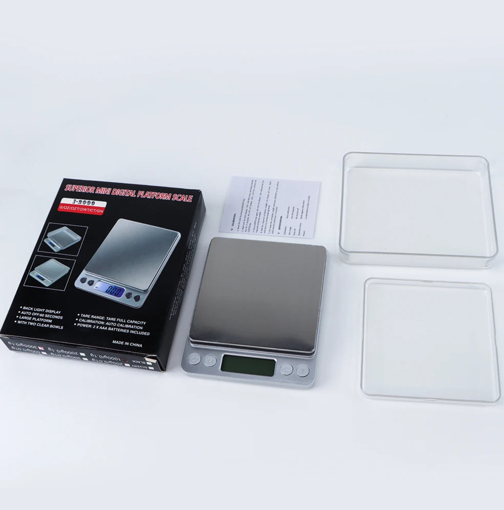 LCD Portable Mini Digital Scale