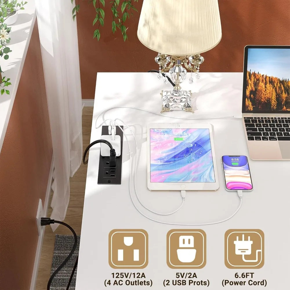 L Shaped Computer Desk