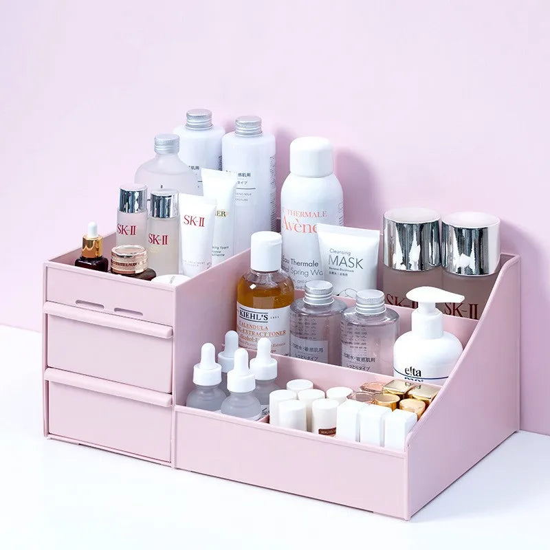 Large Capacity Makeup Storage Box