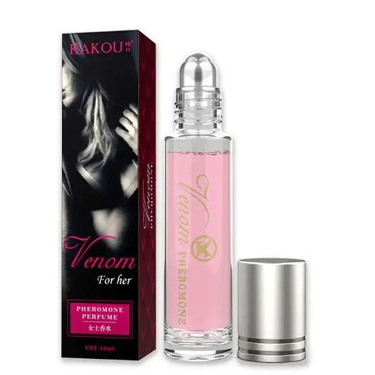 10ml Unisex Pheromone Perfume Oil