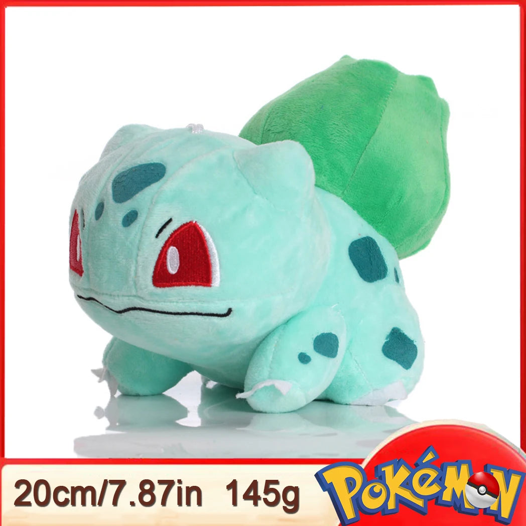 Pokémon Plush Toy Collection 15–25CM