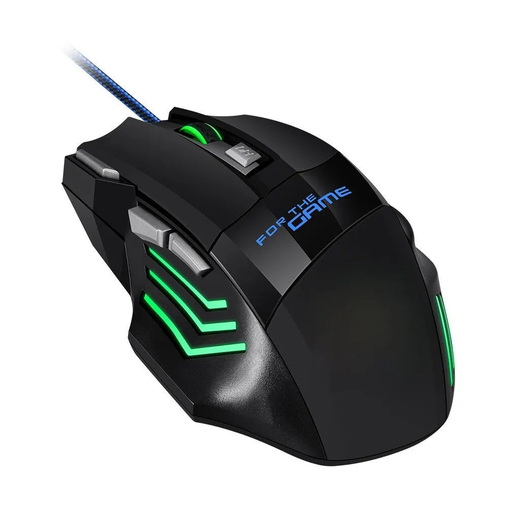 ITLY RGB Gaming Mouse