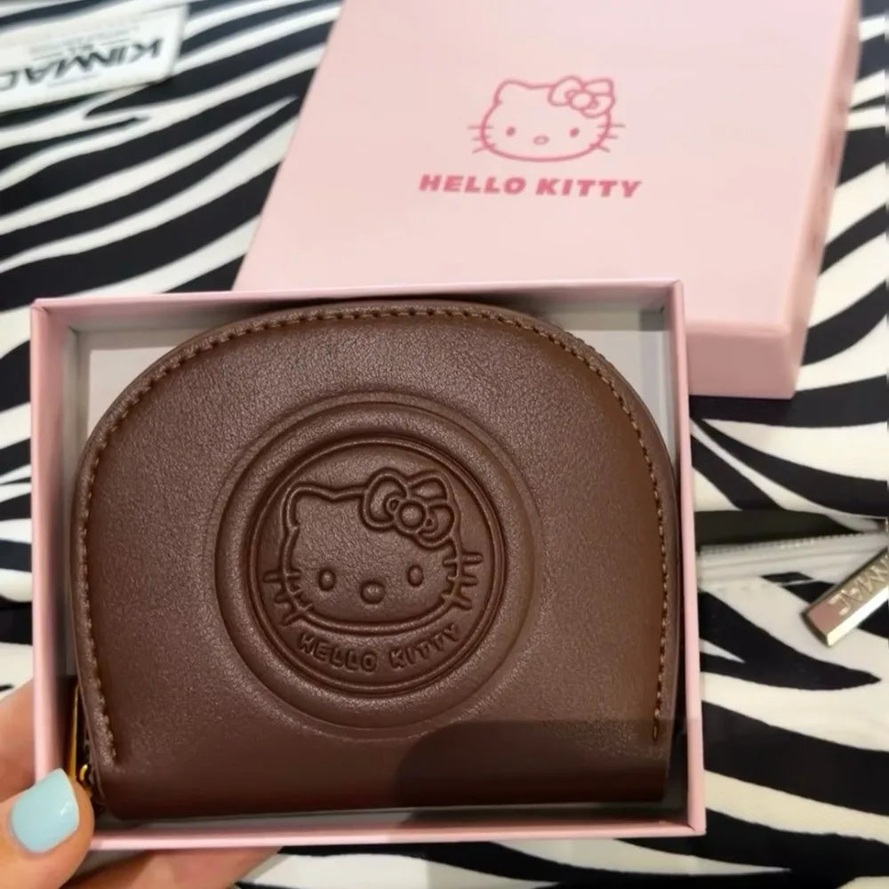 MINISO Hello Kitty Card Wallet