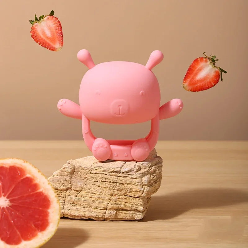 Baby Teething Mittens Gloves