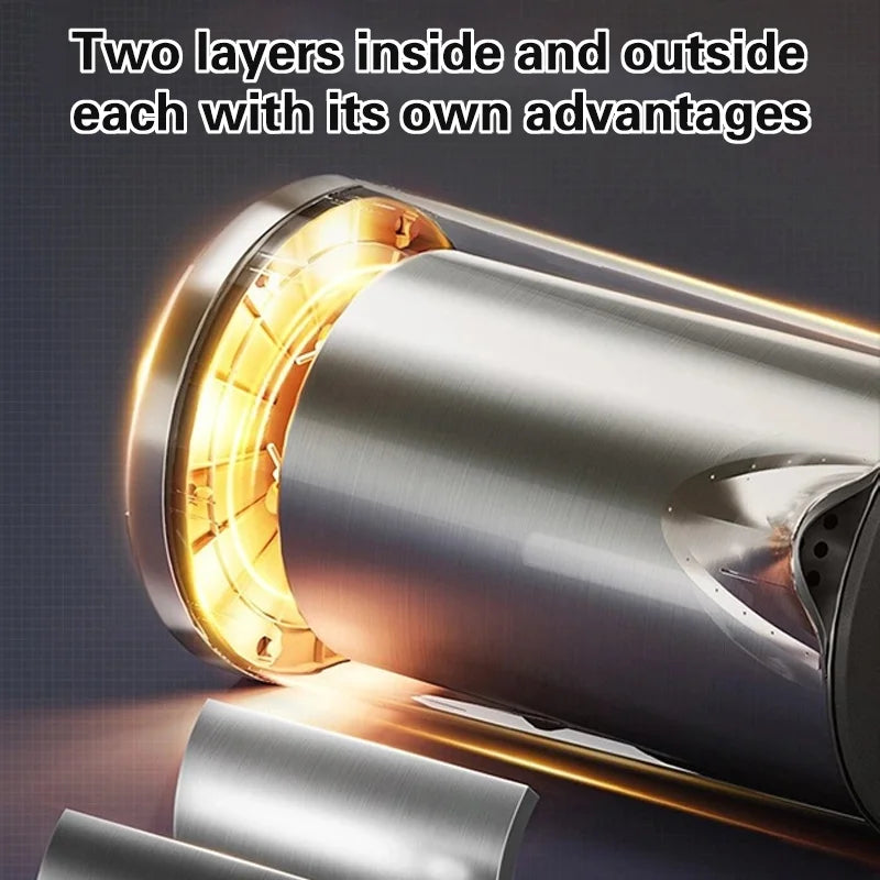 Stainless Steel Electric Kettle