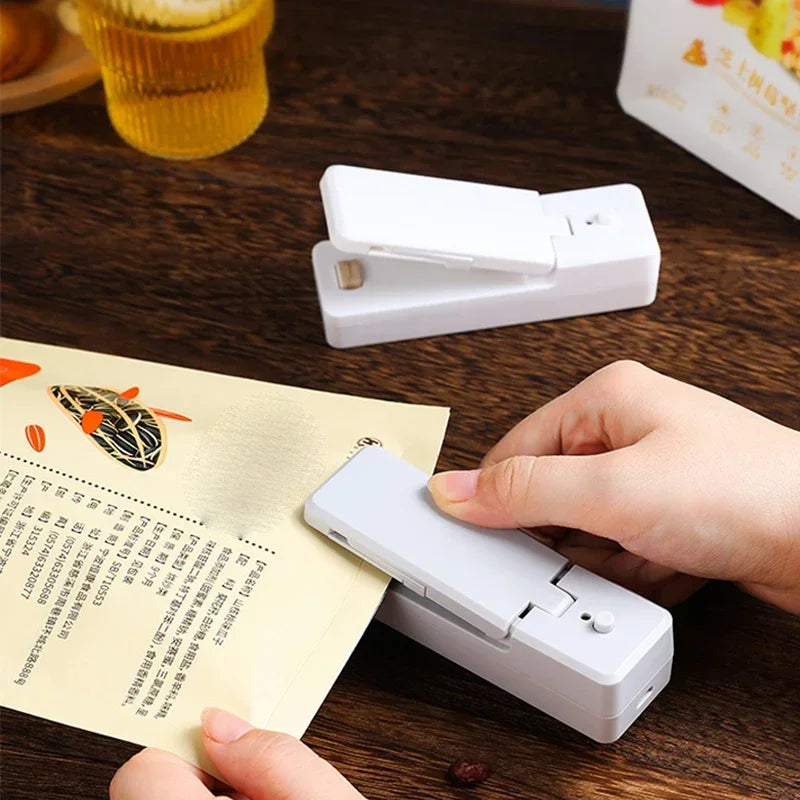 HAOYUNMA USB Mini Heat Sealer