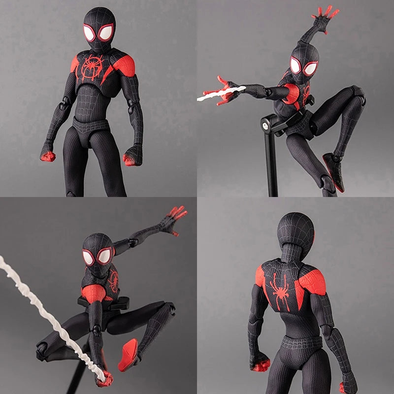 Miles Morales Action Figure