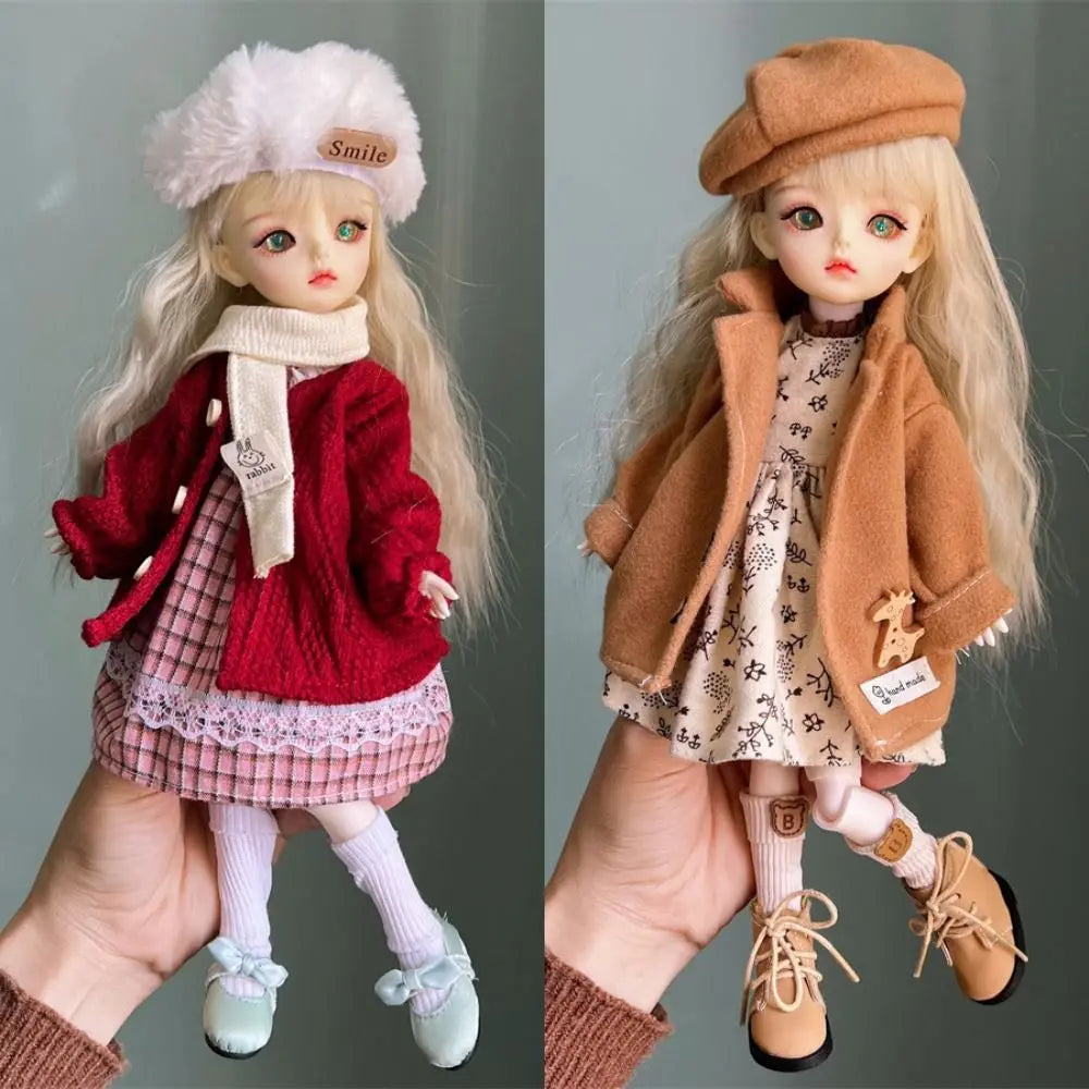 30cm BJD Doll Clothes Set