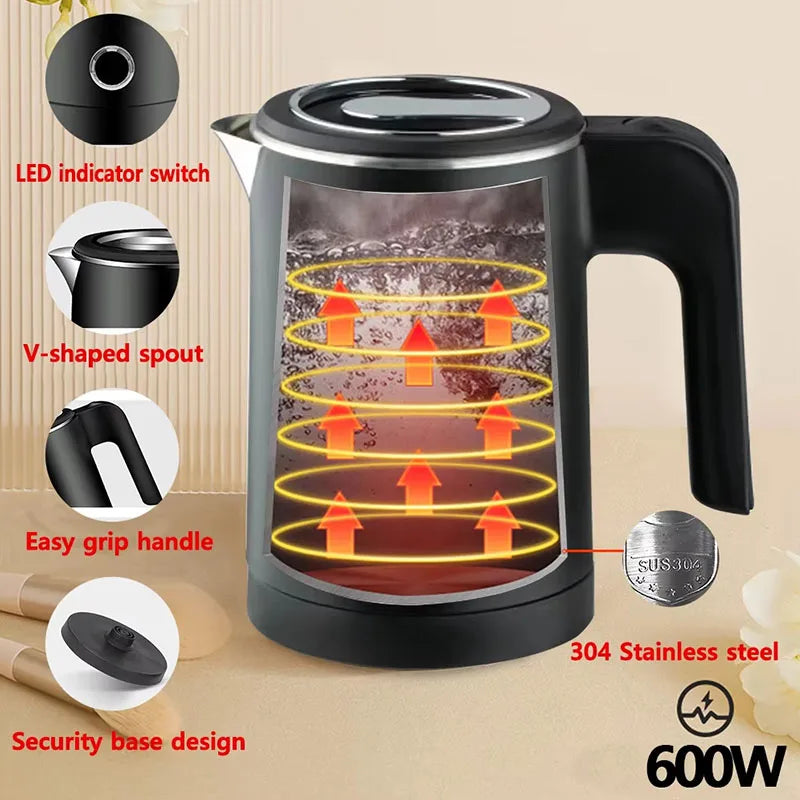 Mini Stainless Steel Kettle