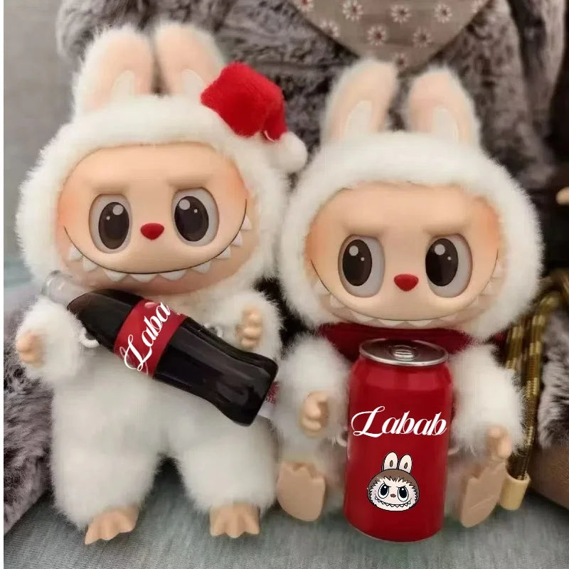 Labubu Mokoko Macaron Blind Box