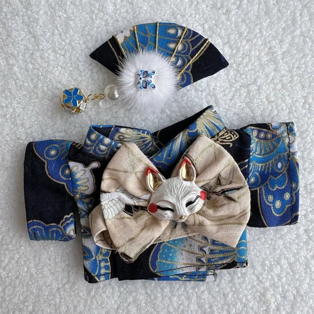 Labubu Kimono Suit Set