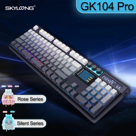 SKYLOONG GK104 Pro Keyboard