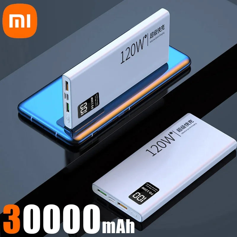 Xiaomi 50000mAh 120W Power Bank