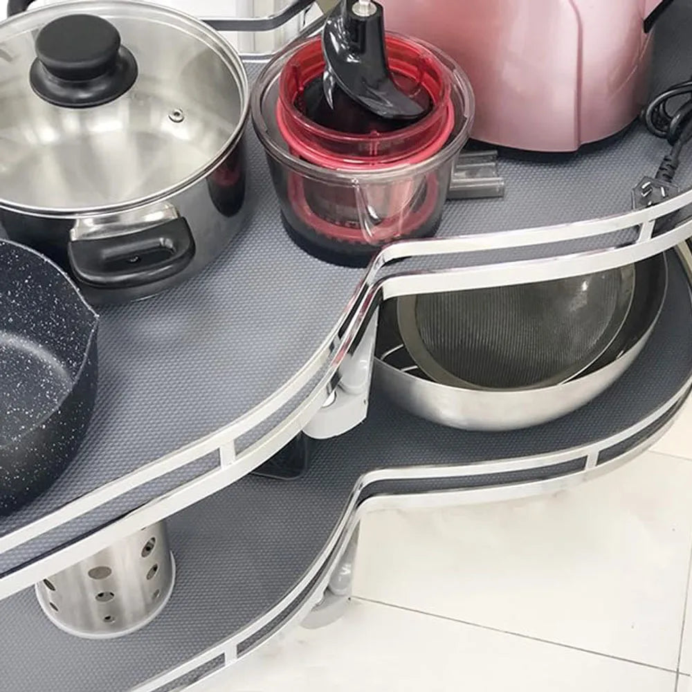 A1 Roll Kitchen Cabinet & Drawer Mat – Waterproof & Moisture-Proof