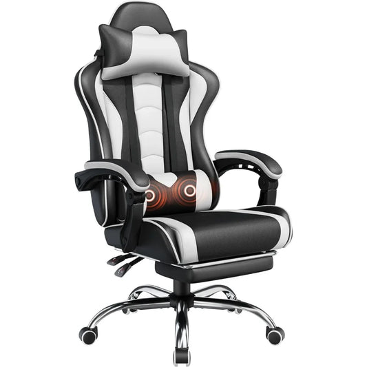 Ergonomic Massage Gaming Chair